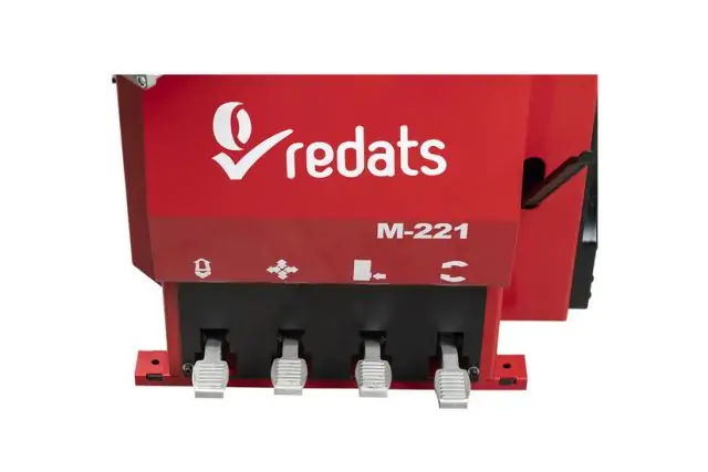 Автоматичний шиномонтажний верстат REDATS M-221 7