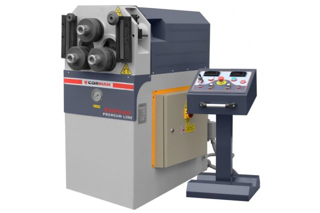 Гибочний верстат для труб і профілів CORMAK EHPK40