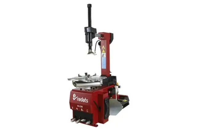 Автоматичний шиномонтажний верстат REDATS M-220 1