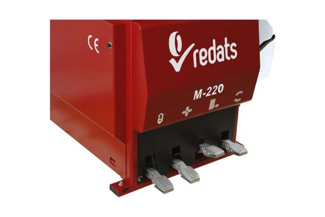 Автоматический шиномонтажный станок REDATS M-220