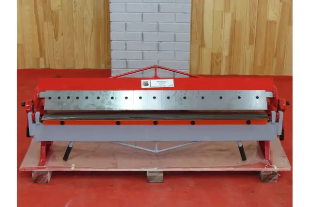 Листозгинальний верстат Holzmann AKM 1220 3