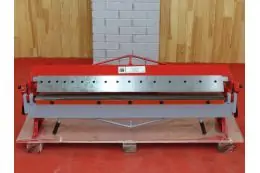 Листогибочный станок Holzmann AKM 1220 3