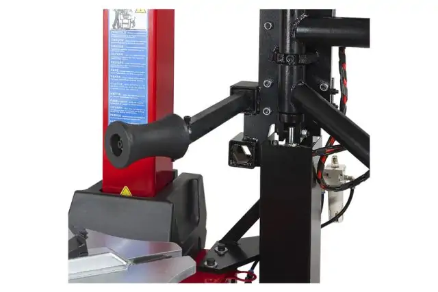 Автоматичний шиномонтажний верстат з навісним обладнанням REDATS M-221 3D-1 5