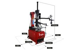  Автоматический шиномонтажный станок с навесным оборудованием REDATS M-221 3D-1