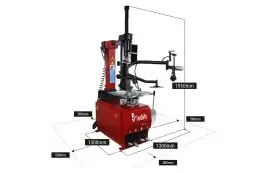  Автоматический шиномонтажный станок с навесным оборудованием REDATS M-221 3D-1 10