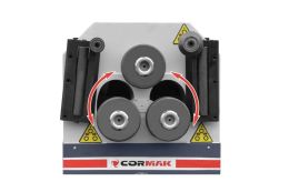Гибочный станок для труб и профилей CORMAK EHPK40