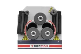 Гибочний верстат для труб і профілів CORMAK EHPK40 5