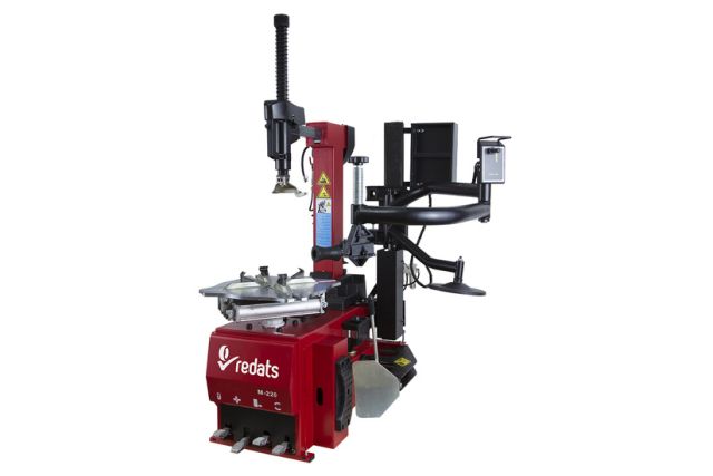 Автоматичний шиномонтажний верстат з навісним...