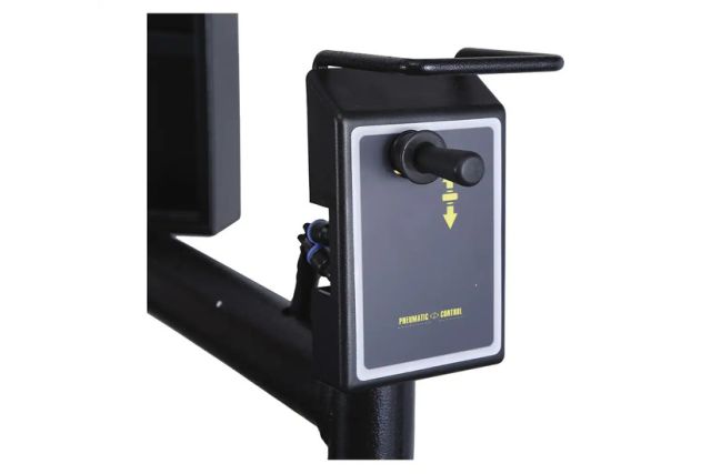 Автоматичний шиномонтажний верстат з навісним...