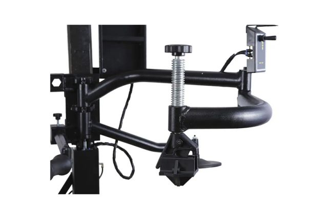 Автоматичний шиномонтажний верстат з навісним...