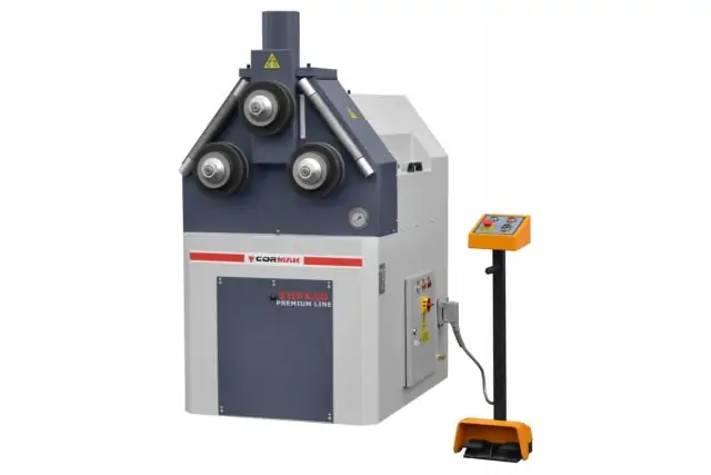 Гибочний верстат для труб і профілів CORMAK EHPK60 1