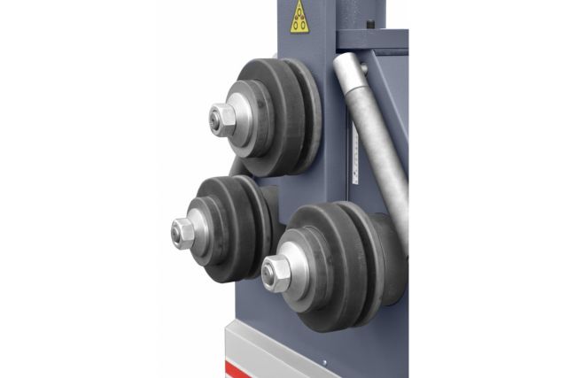 Гибочный станок для труб и профилей CORMAK EHPK60
