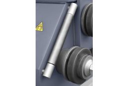 Гибочный станок для труб и профилей CORMAK EHPK60