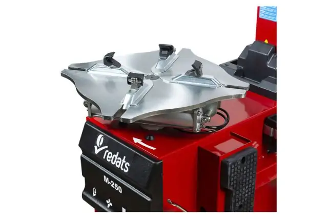 Автоматичний шиномонтажний верстат з навісним обладнанням REDATS M-250-3D-2 4