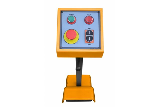 Гибочний верстат для труб і профілів CORMAK EHPK60