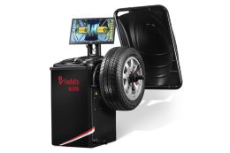 Балансировочный станок REDATS W-870 и шиномонтажный станок M-250-3D-2