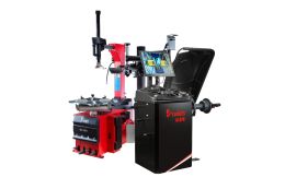 Балансировочный станок REDATS W-870 и шиномонтажный станок M-250-3D-2