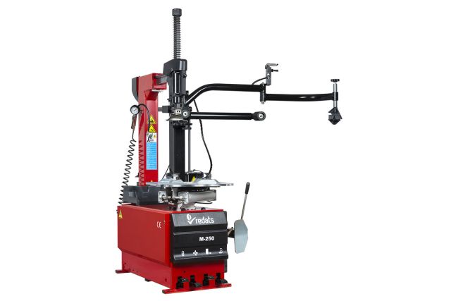 Балансировочный станок REDATS W-870 и...