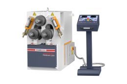 Гидравлический листогибочный станок для труб и профилей CORMAK EHPK65 Гидравлический листогибочный станок для труб и профилей CORMAK EHPK65