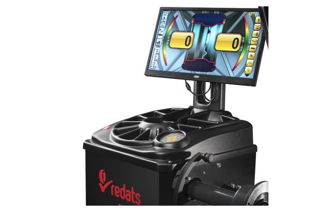 Балансувальний верстат REDATS W-870 і...