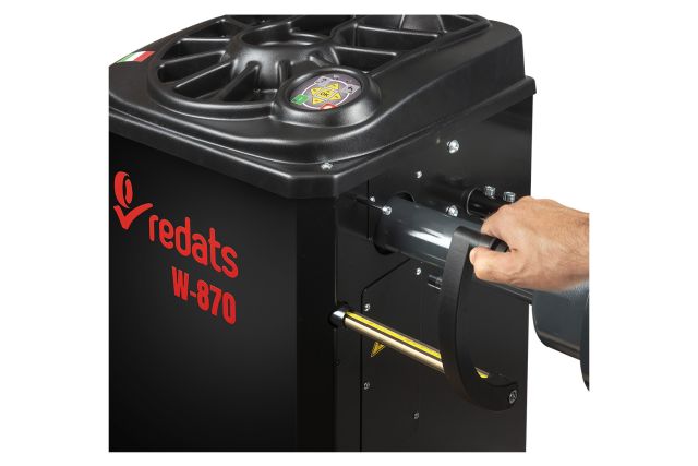 Балансировочный станок REDATS W-870 и...