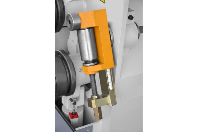 Гидравлический листогибочный станок для труб и профилей CORMAK EHPK65