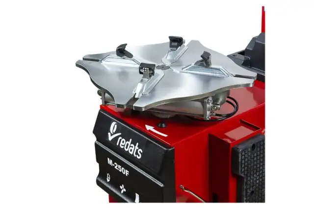 Автоматический шиномонтажный станок REDATS M-250F 4