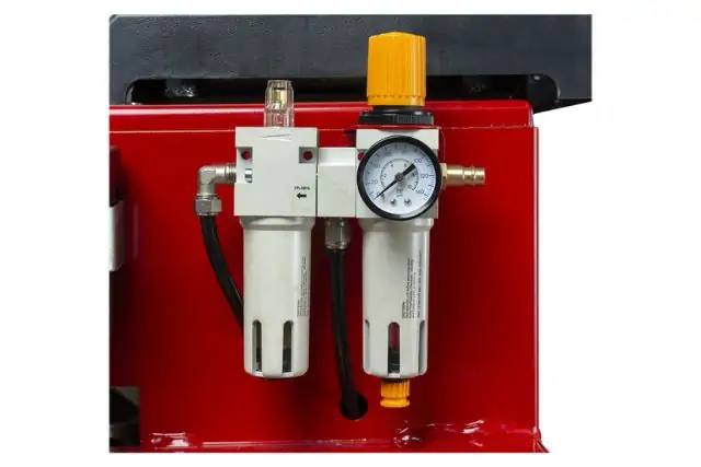 Автоматичний шиномонтажний верстат REDATS M-250F 6