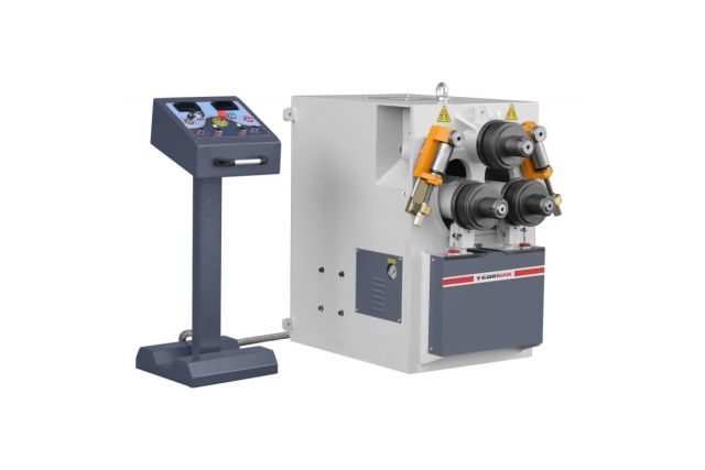 Гидравлический листогибочный станок для труб и профилей CORMAK EHPK65