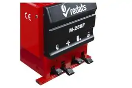 Автоматический шиномонтажный станок REDATS M-250F 7