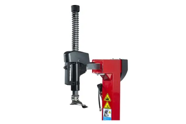 Автоматический шиномонтажный станок REDATS M-250F 9