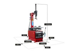 Автоматический шиномонтажный станок REDATS M-250F