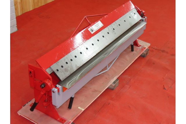 Листозгинальний верстат Holzmann AKM 1220