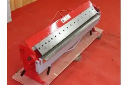 Листогибочный станок Holzmann AKM 1220 4