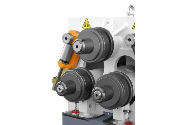 Гідравлічний листозгинальний верстат для труб і профілів CORMAK EHPK65 4