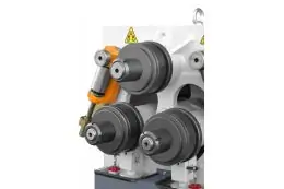 Гідравлічний листозгинальний верстат для труб і профілів CORMAK EHPK65 4