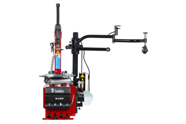 Автоматичний шиномонтажний верстат з навісним...