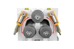 Гідравлічний листозгинальний верстат для труб і профілів CORMAK EHPK65 5