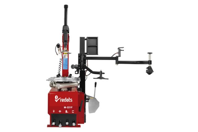 Автоматический шиномонтажный станок с навесным...