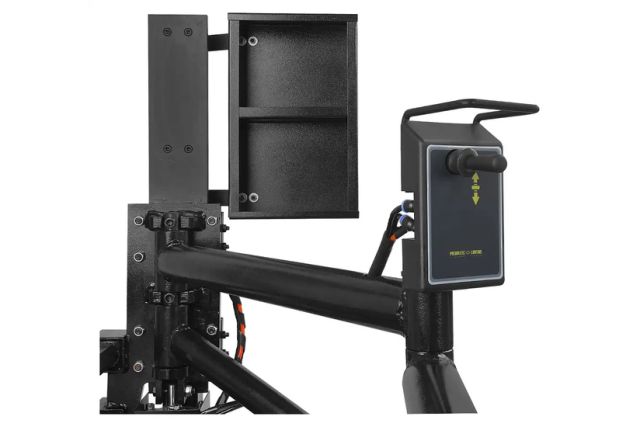  Автоматический шиномонтажный станок с навесным...