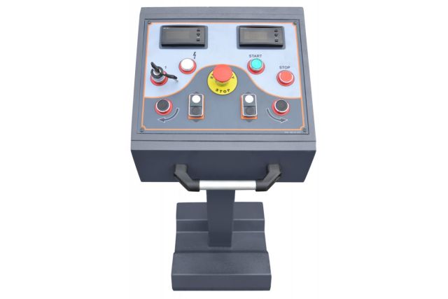 Гідравлічний верстат для труб і профілів CORMAK EHPK80