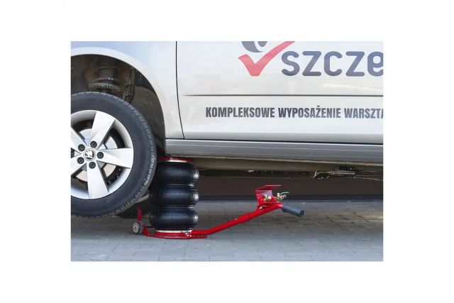 Пневматичний домкрат 3,5 т REDATS LS-220