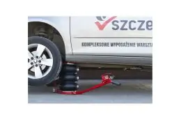 Пневматический домкрат 3,5т REDATS LS-220 8