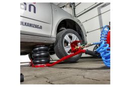 Пневматичний домкрат 3,5 т REDATS LS-220