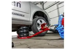 Пневматический домкрат 3,5т REDATS LS-220 7