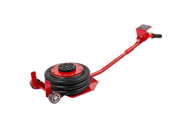 Пневматический домкрат 3,5 т REDATS LS-220