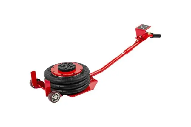 Пневматический домкрат 3,5т REDATS LS-220 3