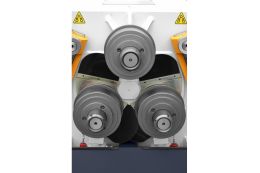 Гідравлічний верстат для труб і профілів CORMAK EHPK80 Гідравлічний верстат для труб і профілів CORMAK EHPK80