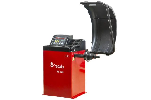 Балансировочный станок REDATS W-220 и...