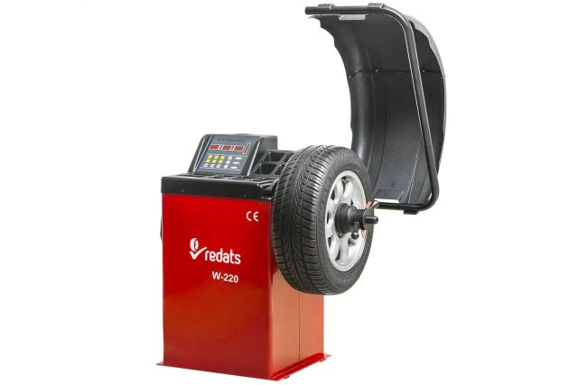 Балансировочный станок REDATS W-220 и...
